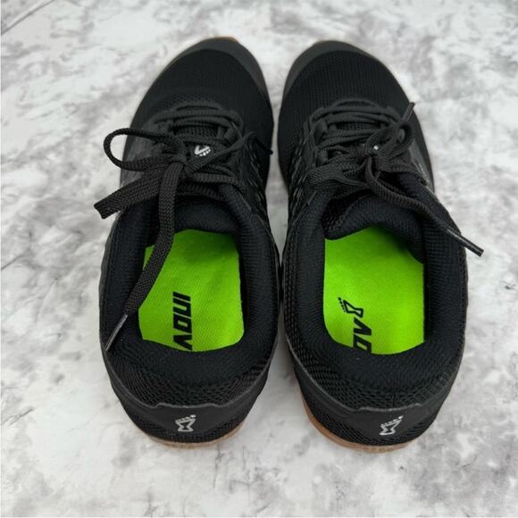 Inov-8 Bare XF 210 V3 Black Training Gym Shoes Size Men’s 7.5 Women’s 9 - Picture 7 of 13